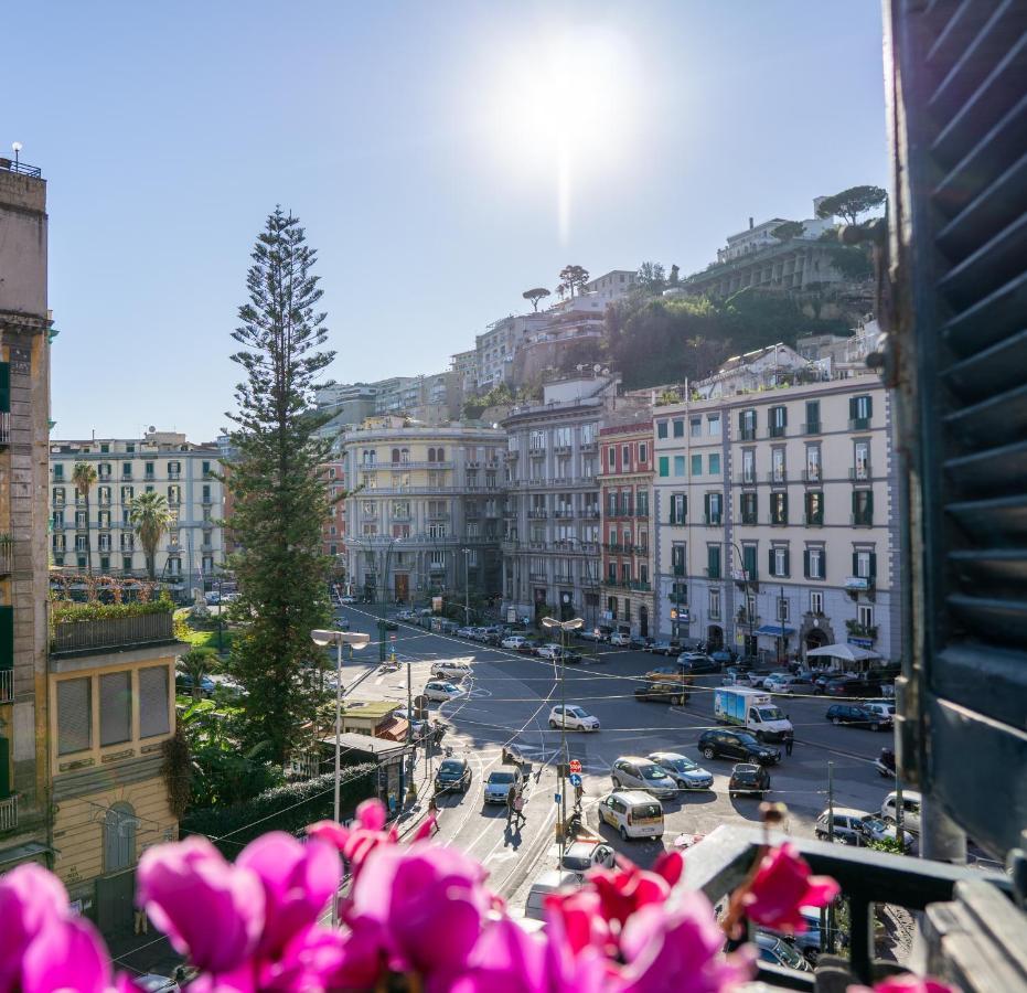 Ferienwohnung B1flat Mergellina - Napoli Exterior foto